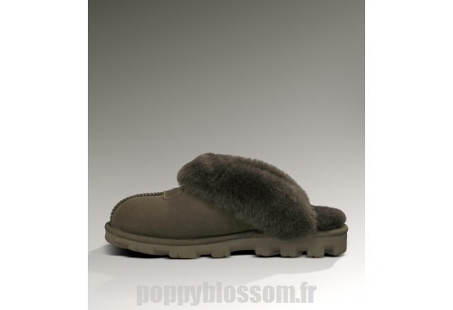 Hautes réductions Ugg-308 Mules Coquette de chocolat?